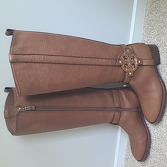 Tory Burch Amanda Riding Boot - Picture 9 of 9